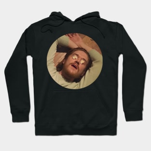 Bo Burham white woman Hoodie